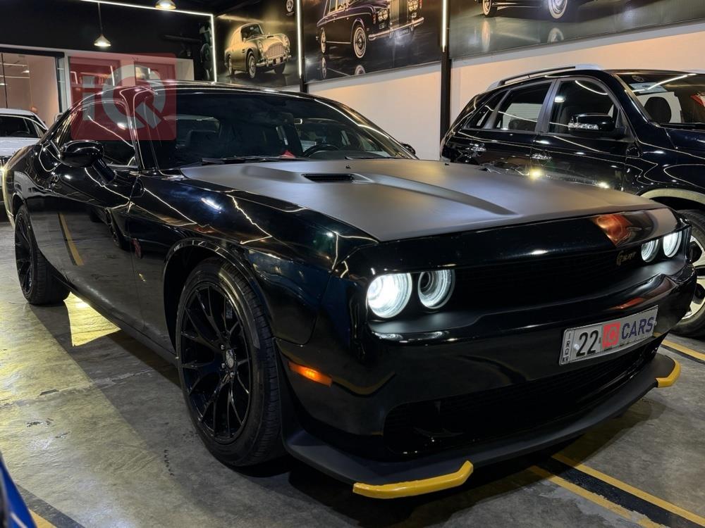 Dodge Challenger